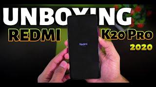 Unboxing Redmi K20 Pro in 2020 II Best Smartphone under 25K II Hands on II