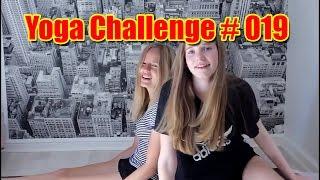 Yoga Challenge | # 19