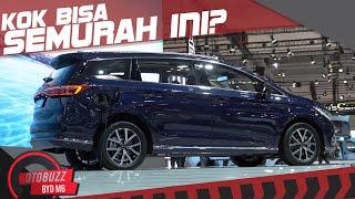 Review BYD M6: Mobil Listrik yang Cocok Banget Buat Keluarga! | Otobuzz