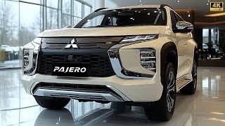 Mitsubishi Pajero Sport 2025 Resmi Meluncur! Lebih Baik Dari Fortuner?