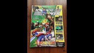 Flip Throughs Episode 23: Nintendo Power Magazine Volume 175 (January 2004)