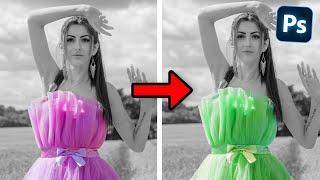 How To Use Adjustment Layers For Beginners (Photoshop Tutorial)