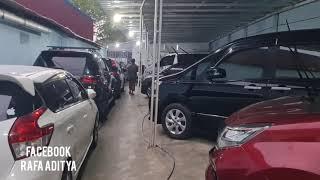 Rafa Aditya 99  showroom mobil bekas harga bakul harga bajong harga super murah harga merakyat