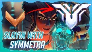 RANK 1 SYMMETRA: BRONZE TO GM - SYMMETRA ONLY