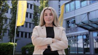 Continental DRIVE International Graduate Program - Alexandra's Story