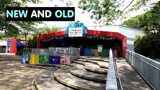 Old Star Wars Attraction Walkthrough | Legoland Malaysia | Rebuild The World