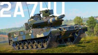 Spread to Global Leopard 2 MetaㅣWar Thunder Leopard 2A7HUㅣUHQ 4K