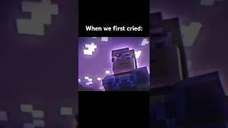 Reuben’s Death | #edit #nostalgia #sad #minecraft  #minecraftstorymode #shorts