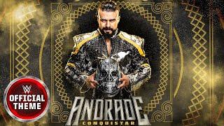 Andrade – Conquistar (Entrance Theme)