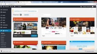 Edit the footer of wp theme "colormag"