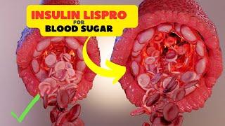 Insulin Lispro Injection : Managing Blood Sugar Spikes with Precision