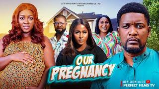 OUR PREGNANCY - Wole Ojo, Ebony Obasuyi Chisom Steve 2024 Latest Nigerian Full Movie #new