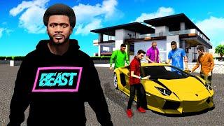 PLAYING as MR BEAST in GTA 5!