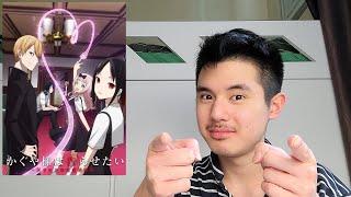 Kaguya-Sama: Love Is War Season 1 - Anime Review