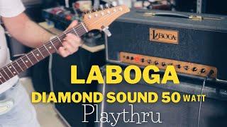 LABOGA Diamond Sound DS-50 | PLAYTHRU