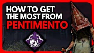 How To Get The Most From PENTIMENTO | Pyramid Head Match Review for Dunktastic