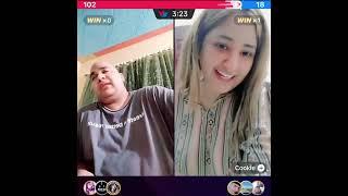 Bhola Record VS Cookie | Live Ticktock | Full Funny Question Answer | Sexy Talk