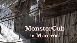 MonsterCub in Montreal, Sugar Bear, Meat Party, Gay Canada