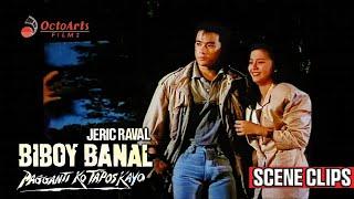 BIBOY BANAL (1994) | SCENE CLIP 1 | Jeric Raval, Michael V, Jennifer Mendoza