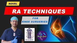 Novel Techniques of Analgesia for Knee Surgeries | Adductor Canal Block | Femoral Triangle Block