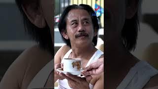 NGOPI MASZEHHH !! Tapi KANG MUS KEPANASAN !! Haha - PREMAN PENSIUN 7 RCTI