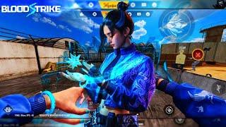 BLOOD STRIKE🪂 ЛУЧШЕ ЧЕМ WARZONE MOBILE? | Блуд Страйк