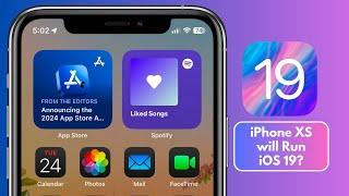 iPhone XS will Support iOS 19? WHY?