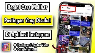 Cara Melihat Postingan Yang Disukai di Instagram | Lihat Postingan IG Yang Sudah di Like