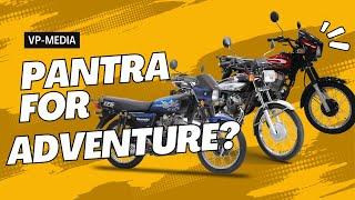 Best Pantra Bikes for Moto-Adventuring in the Philippines!