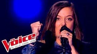 Stromae – Papaoutai | Camille Lellouche | The Voice France 2015 | Blind Audition