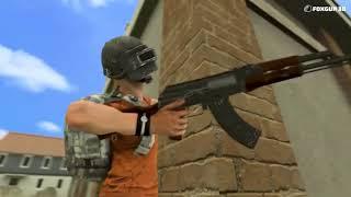 Pubg mobile funny animation movies combination/rex creative