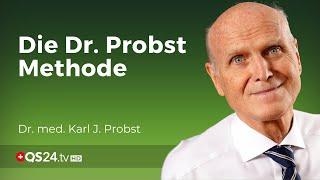 Die Dr. Probst Methode | Dr. med. Karl Probst | Naturmedizin | QS24 Gesundheitsfernsehen