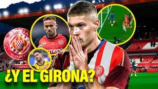 ¡La triste "maldición" que vive el SUPER GIRONA!¿Dónde terminaron sus cracks, qué le pasa al equipo?