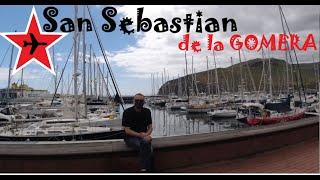Die Inselhauptstadt San Sebastian de la Gomera | Hafen | Strand | Stadt | Berge | Trip Report