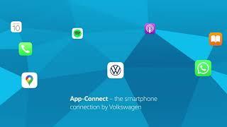 How to Use App-Connect to Link Your Smartphone with Your Volkswagen | Volkswagen