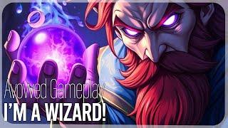 Avowed Gameplay – Magic Combat is INSANE!