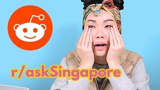 SINGAPORE DATING HORROR STORIES | Reddit