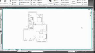 Curso Gratuito Revit 2011 Familiarizándonos con la interfaz de Revit Capitulo 1