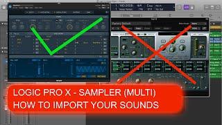 Say Goodbye to EXS24: Welcome the Superior Sampler Plugin!