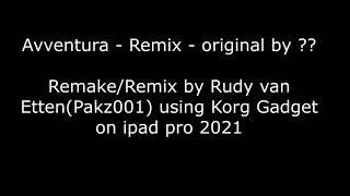 Avventura - Remix - Original by ?? ( AmigaRemix )