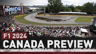 ALL YOU NEED TO KNOW: 2024 #CanadaGP Preview