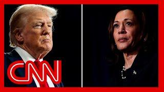 New poll shows where Harris-Trump race stands in key states