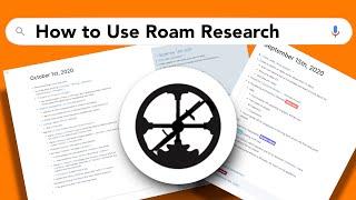 The Simple Guide to Roam Research