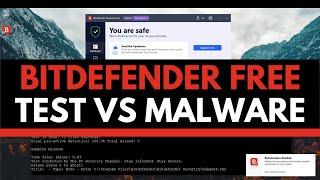 Bitdefender Free Antivirus (NEW)