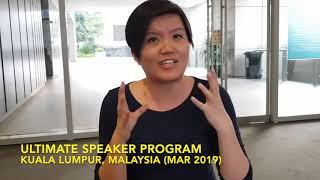 Stage Training | SpeakerHero Mar 2019 - Emo Circle (Uncut)