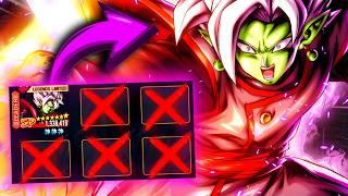 Can LF Fusion Zamasu 1v3 ANYONE in PvP??