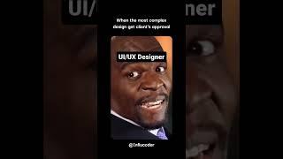 A designer's dream is a developer's nightmare #codinglife #shorts #viral #viralshorts #viralvideo