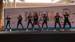 FIREHOUSE || DADDY YANKEE || MERENGUE || ZUMBA FITNESS || MAD ABOUT DANCE DUBAI