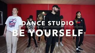 Dance studio BE YOURSELF || Choreography by SERGO