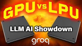 How Groq’s LPUs Overtake GPUs For Fastest LLM AI!